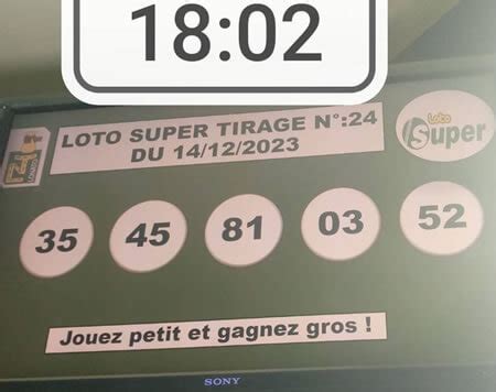 loto kadoo tirage|Résultats LOTO® et SUPER LOTO® .
